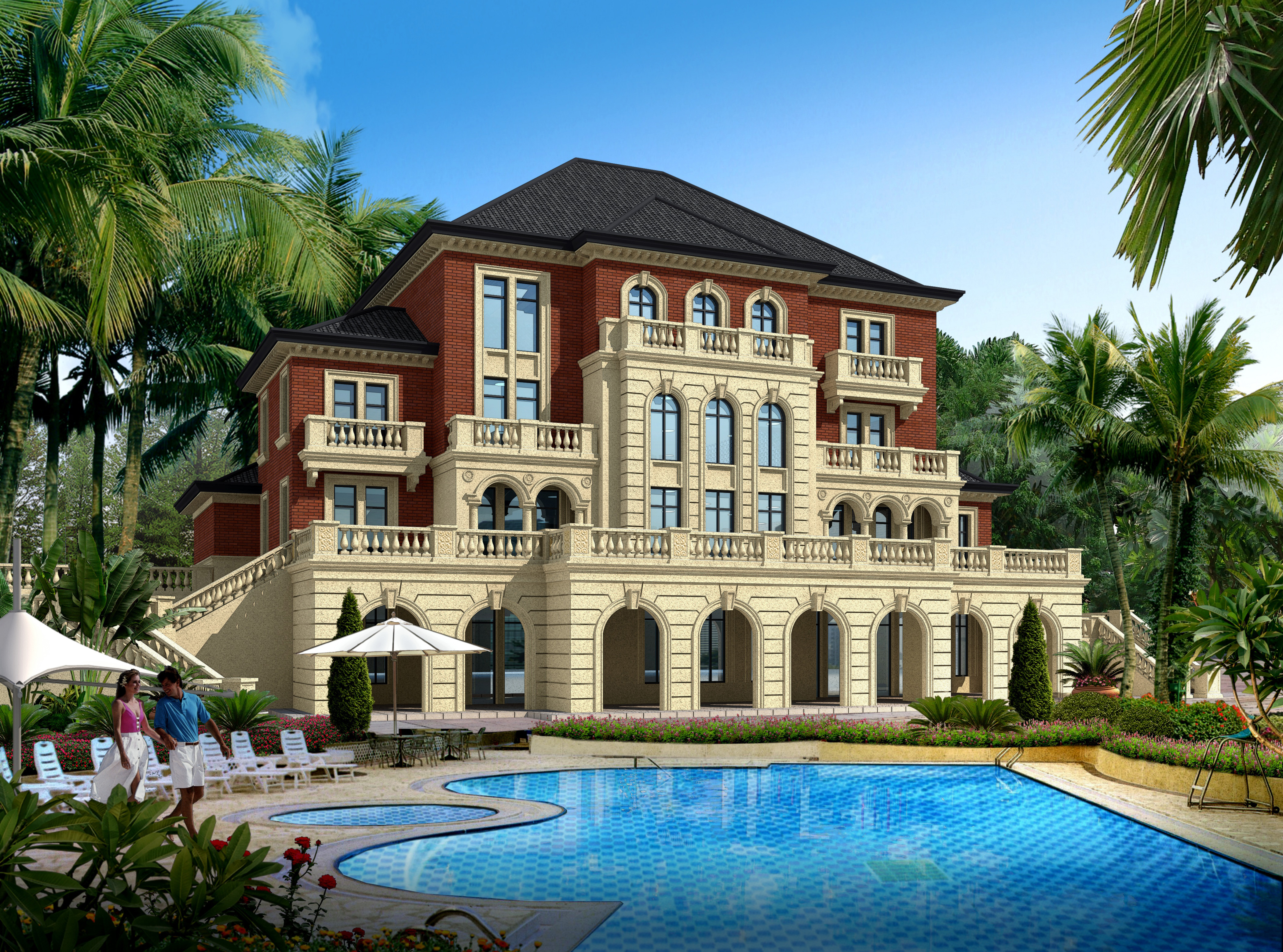 黄金海岸（设计）